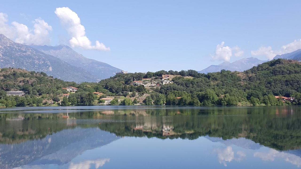 Bed and Breakfast La Taverna Di Tony Montalto Dora Exterior foto